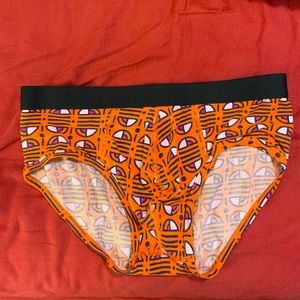MeUndies brief orange